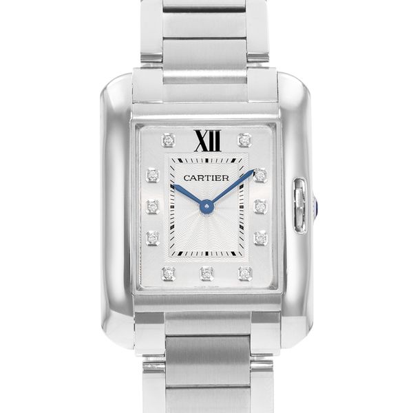 Cartier Tank Anglaise W4TA0004